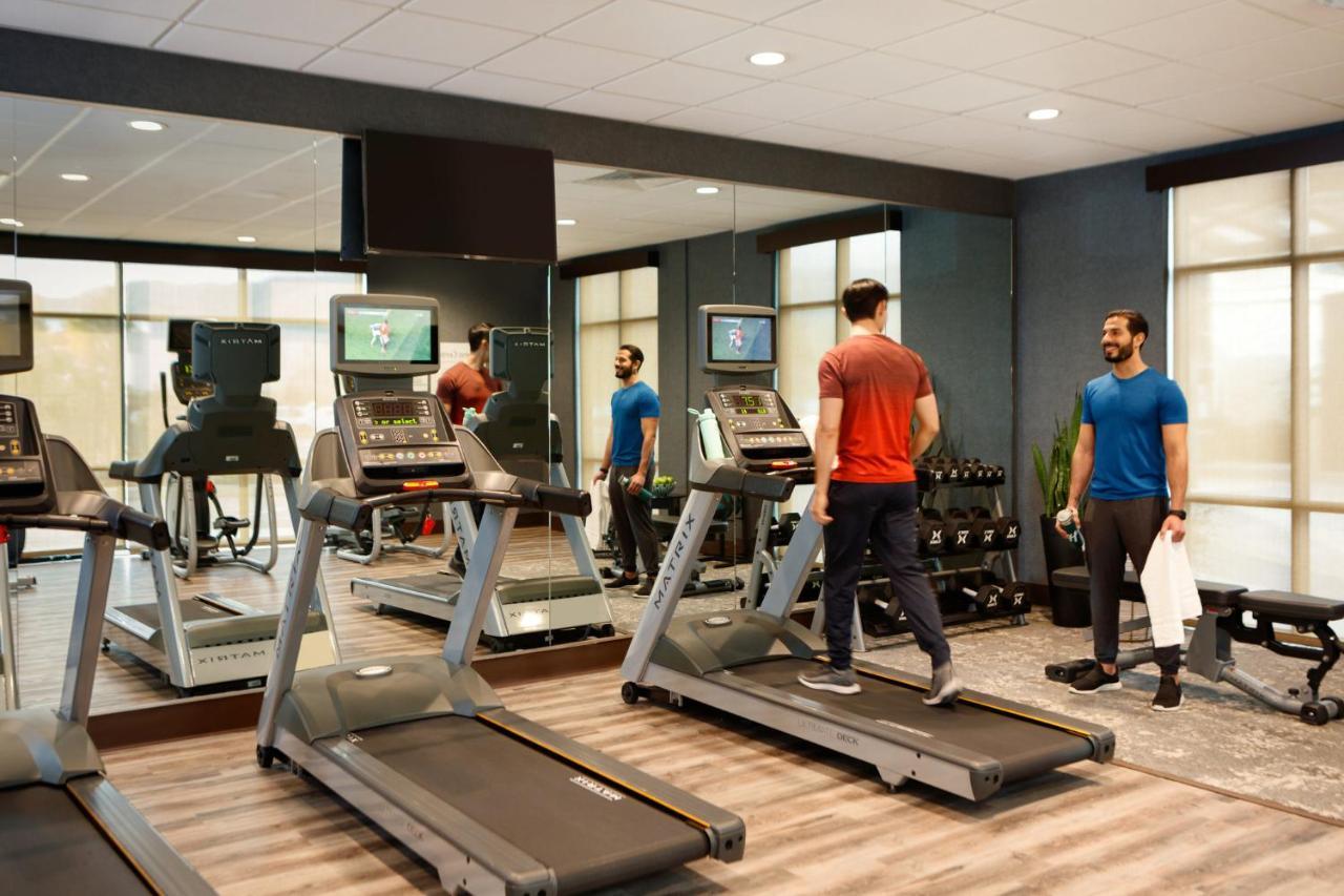 Holiday Inn Dallas Market Ctr Love Field By Ihg Ngoại thất bức ảnh