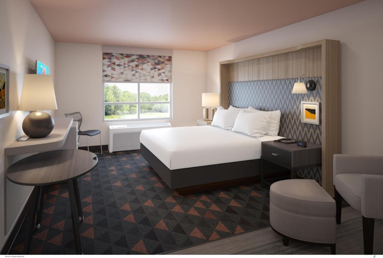 Holiday Inn Dallas Market Ctr Love Field By Ihg Ngoại thất bức ảnh