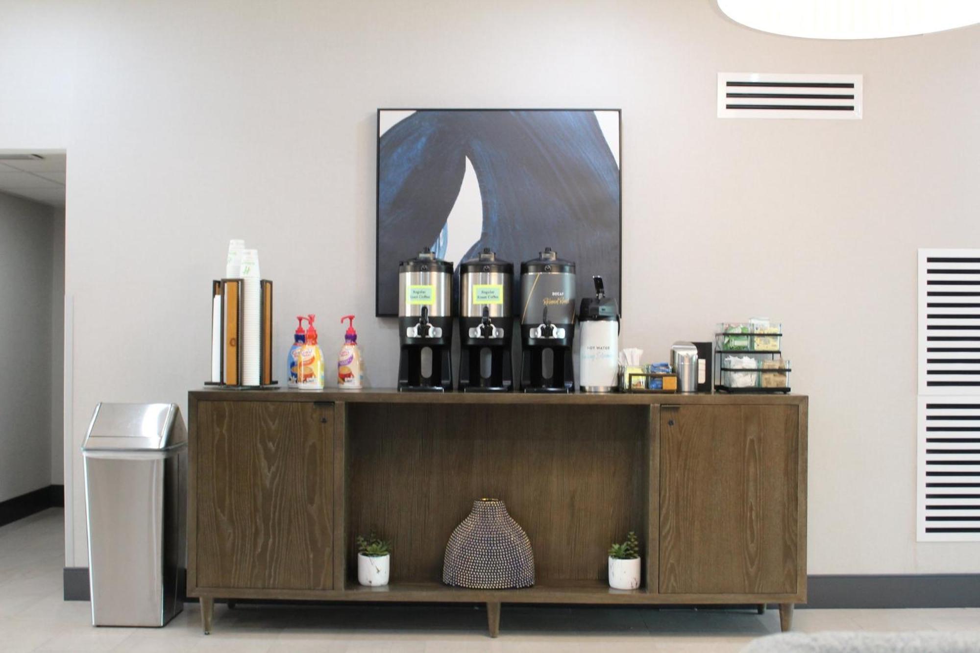 Holiday Inn Dallas Market Ctr Love Field By Ihg Ngoại thất bức ảnh