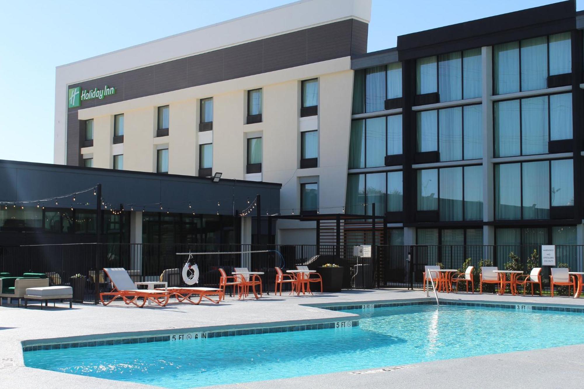 Holiday Inn Dallas Market Ctr Love Field By Ihg Ngoại thất bức ảnh