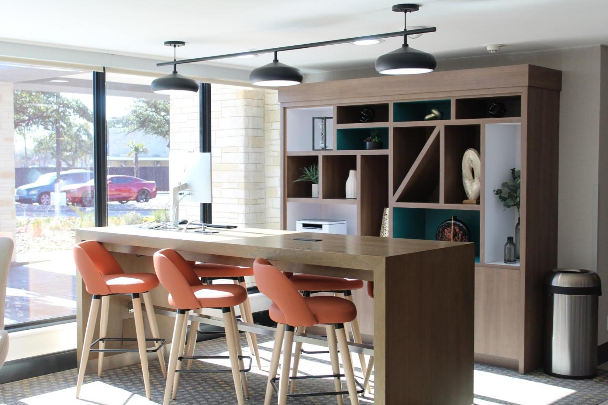 Holiday Inn Dallas Market Ctr Love Field By Ihg Ngoại thất bức ảnh