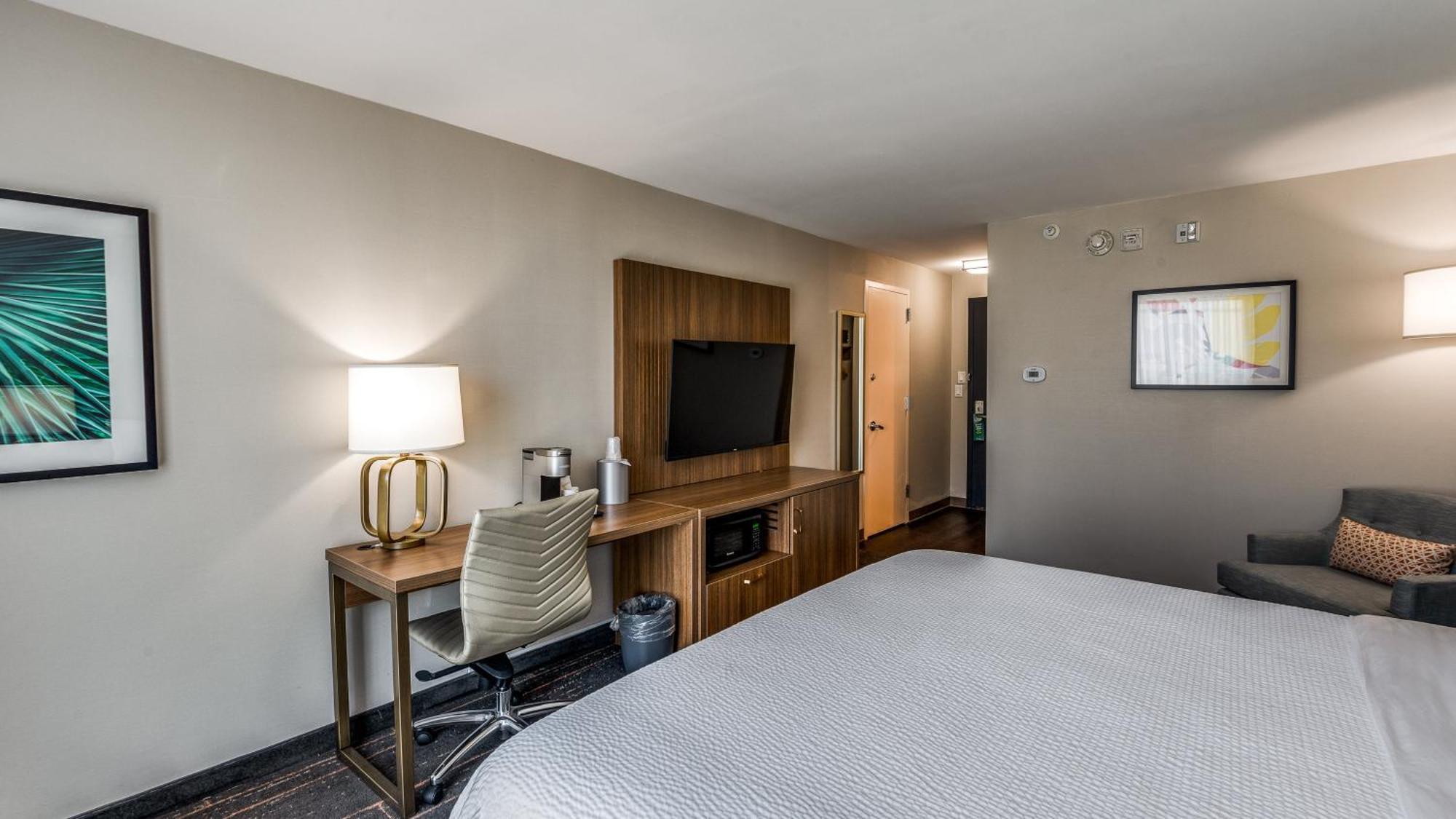 Holiday Inn Dallas Market Ctr Love Field By Ihg Ngoại thất bức ảnh