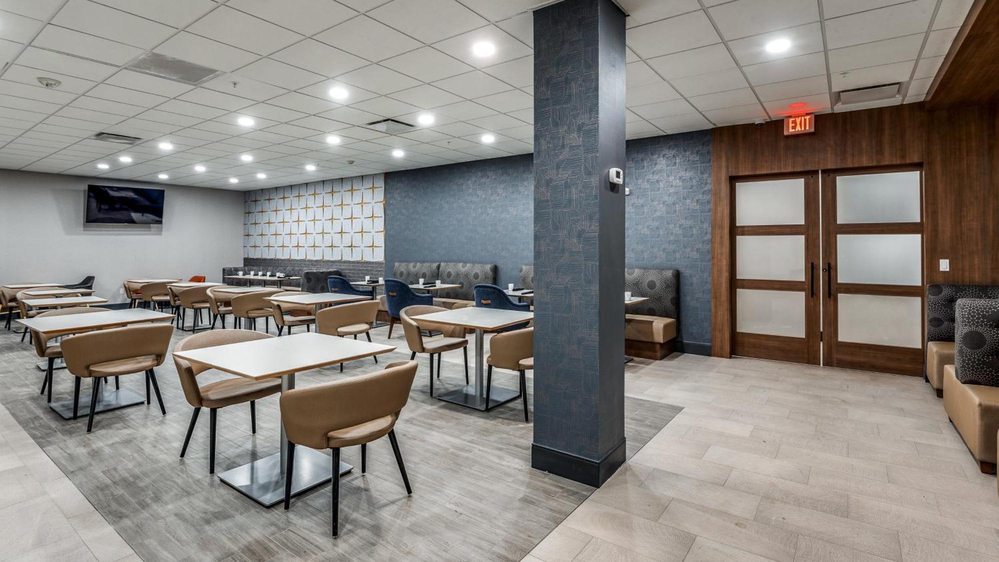 Holiday Inn Dallas Market Ctr Love Field By Ihg Ngoại thất bức ảnh