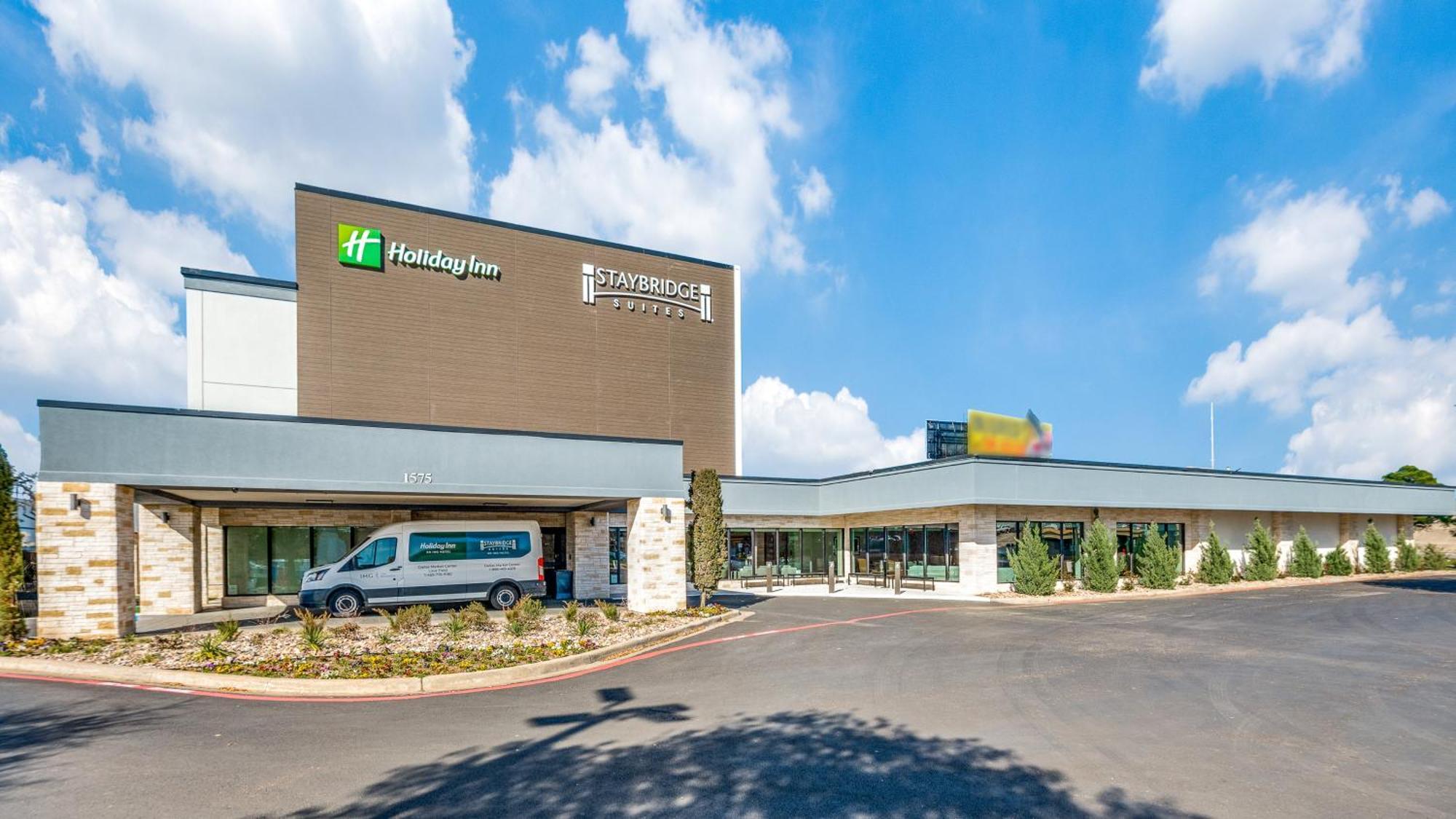 Holiday Inn Dallas Market Ctr Love Field By Ihg Ngoại thất bức ảnh