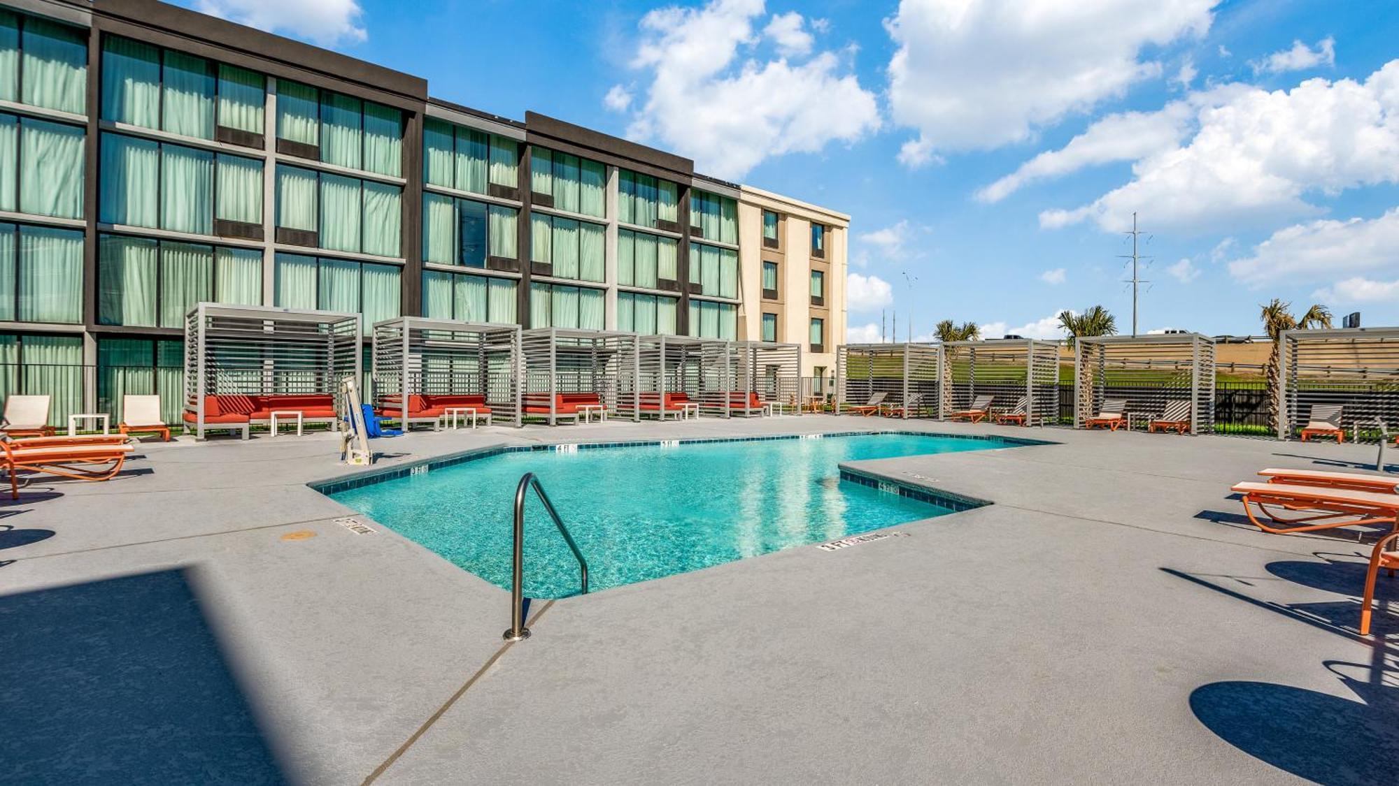 Holiday Inn Dallas Market Ctr Love Field By Ihg Ngoại thất bức ảnh