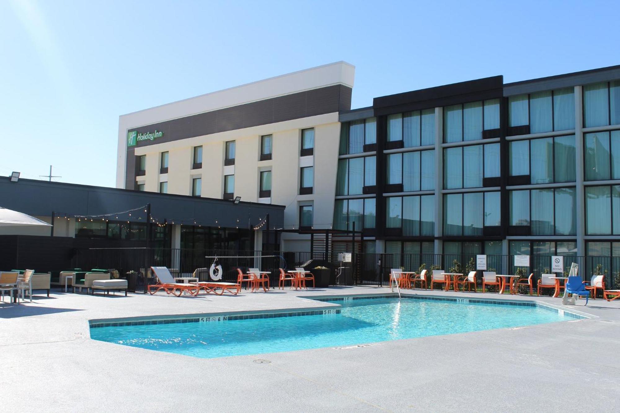 Holiday Inn Dallas Market Ctr Love Field By Ihg Ngoại thất bức ảnh