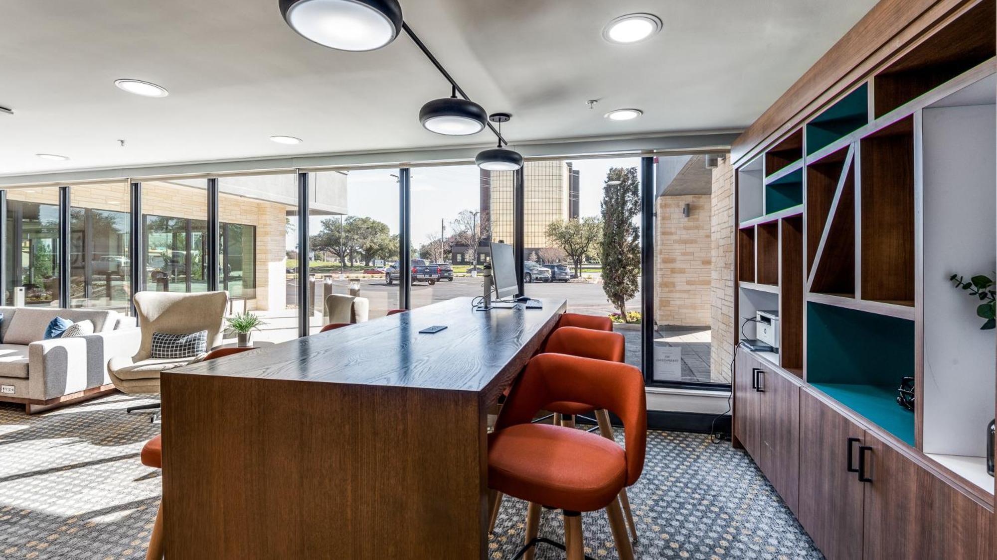 Holiday Inn Dallas Market Ctr Love Field By Ihg Ngoại thất bức ảnh