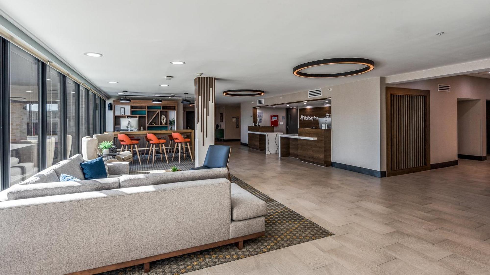Holiday Inn Dallas Market Ctr Love Field By Ihg Ngoại thất bức ảnh