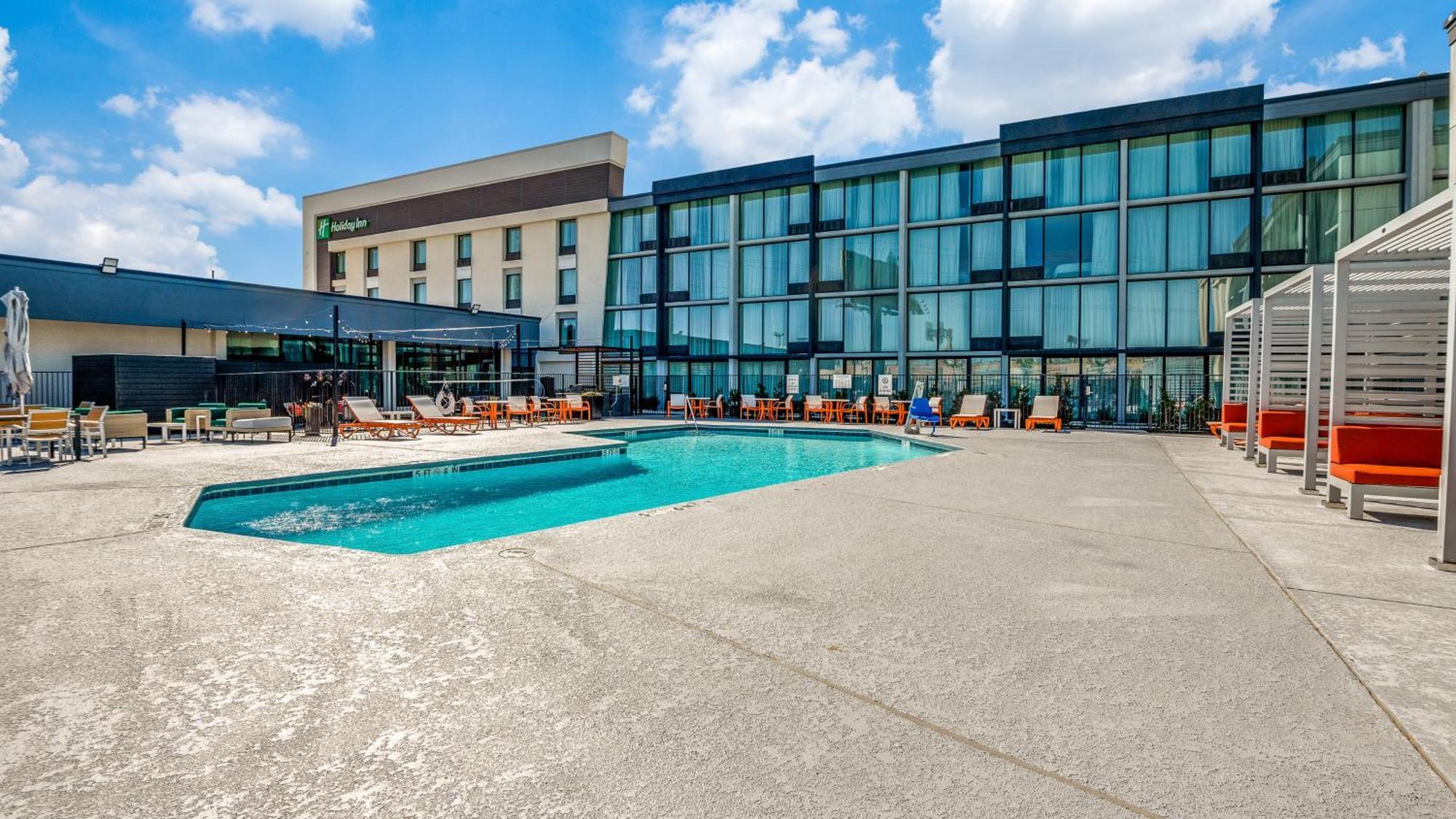 Holiday Inn Dallas Market Ctr Love Field By Ihg Ngoại thất bức ảnh